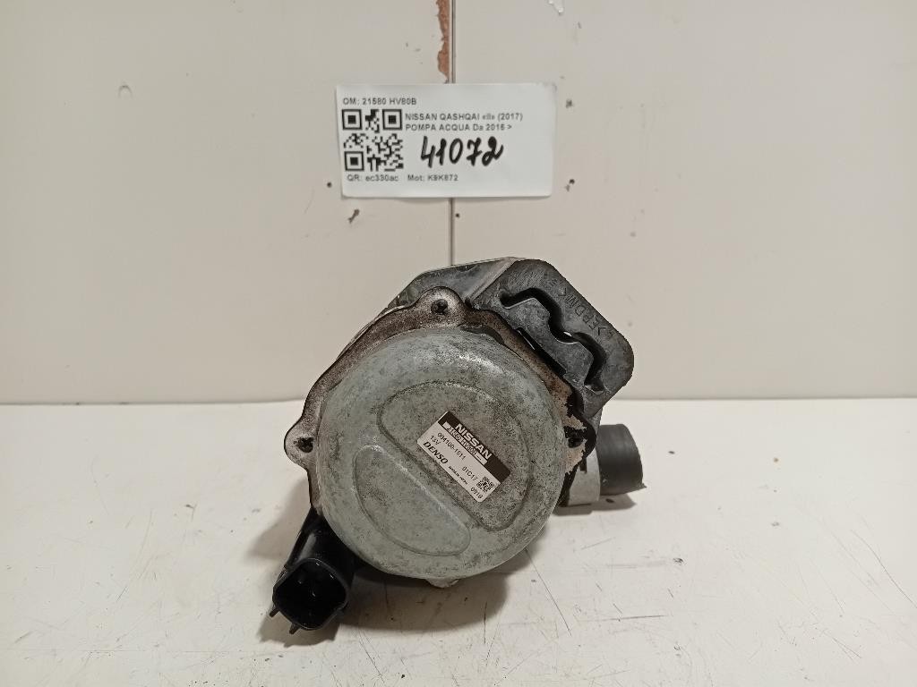 Pompa Acqua 21580 HV80B Nissan Qashqai II 2017
