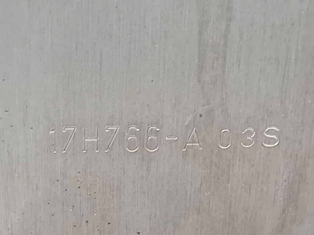 Traversa Paraurti POST J9C3-17D928-A Jaguar E-pace 2017