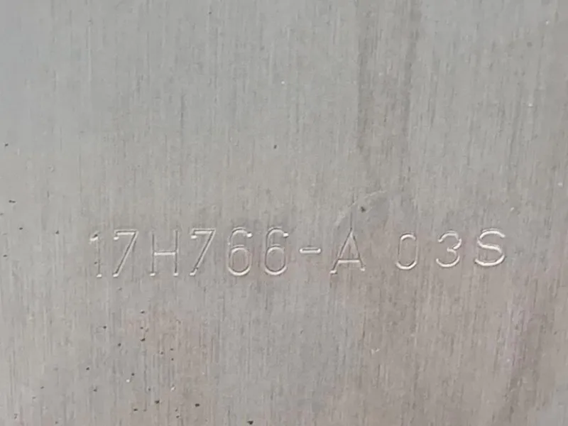 Traversa Paraurti POST J9C3-17D928-A Jaguar E-pace 2017