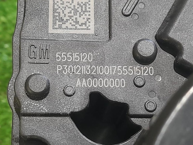 Pompa Acqua 55515120 Opel Astra J 2012