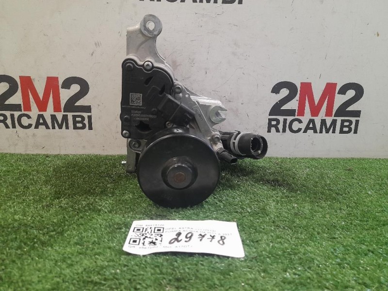 Pompa Acqua 55515120 Opel Astra J 2012