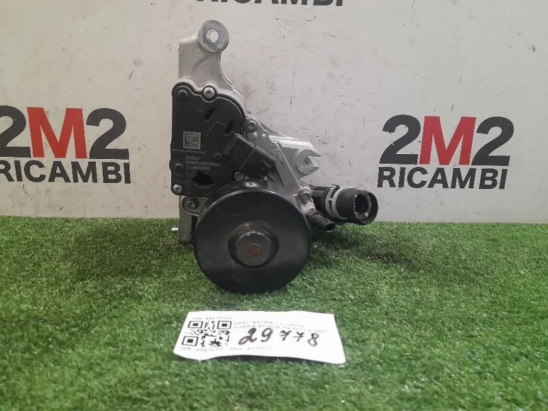 Pompa Acqua 55515120 Opel Astra J 2012
