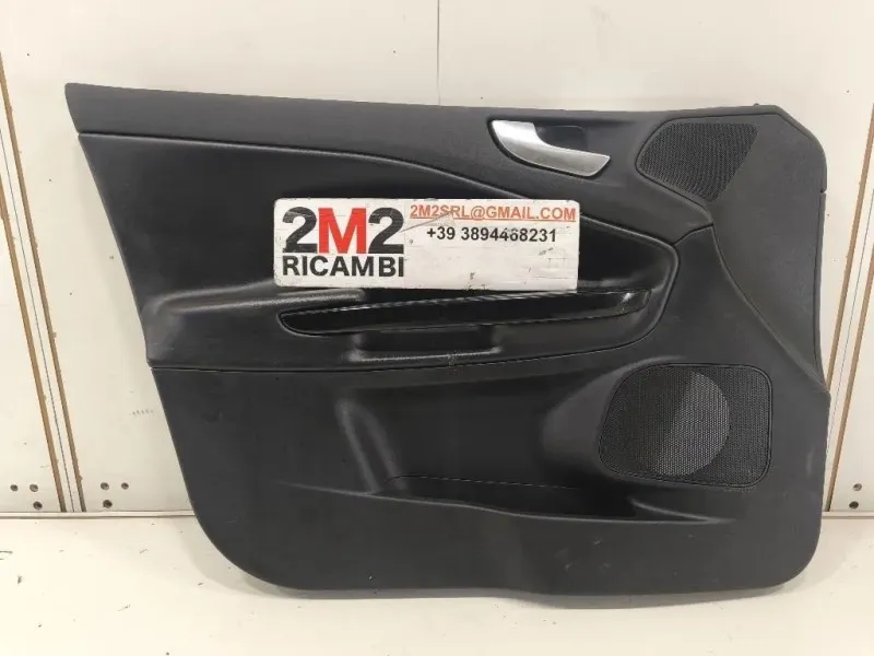 Pannello Rivestimento Porta ANT SX PANNELLO RIVESTIMENTO PORTA ANT SX Alfa Romeo Giulietta 2010