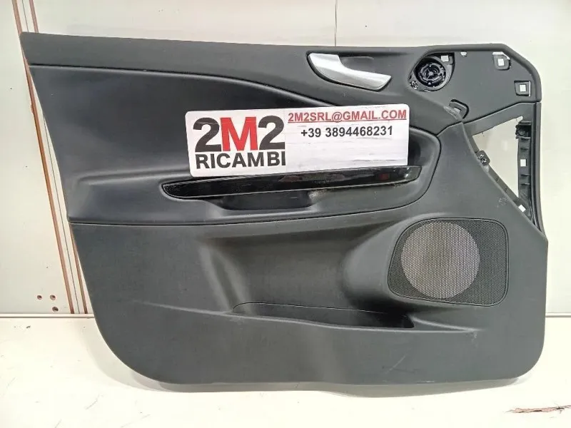 Pannello Rivestimento Porta ANT SX Alfa Romeo Giulietta 2013