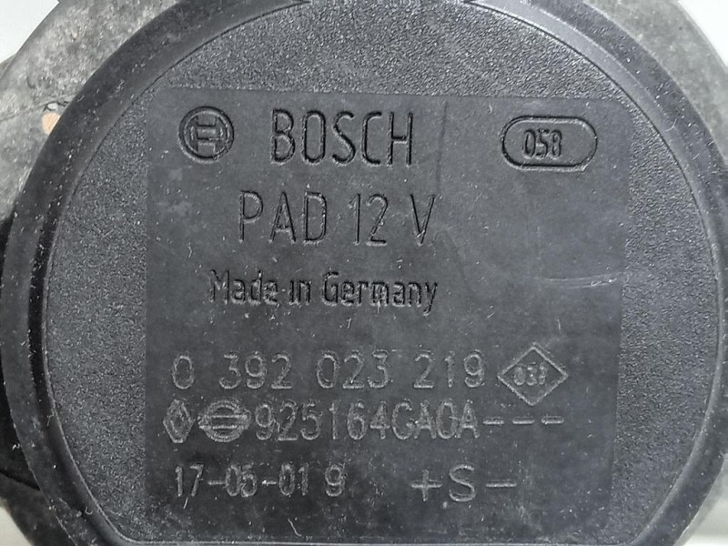 Pompa Acqua 0392023219 Opel Movano B 2010