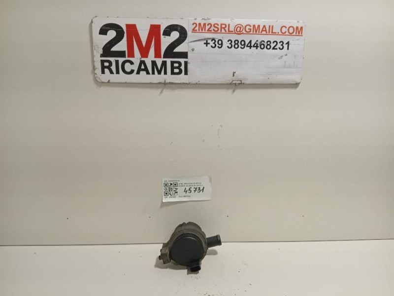 Pompa Acqua 0392023219 Opel Movano B 2010