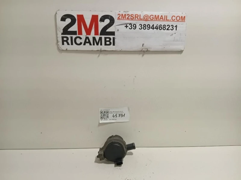Pompa Acqua 0392023219 Opel Movano B 2010