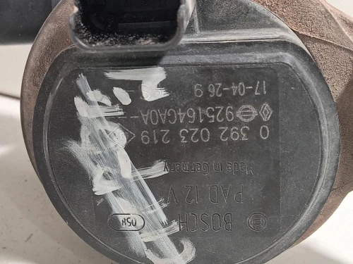 Pompa Acqua 0 392 023 219 Opel Movano B 2010