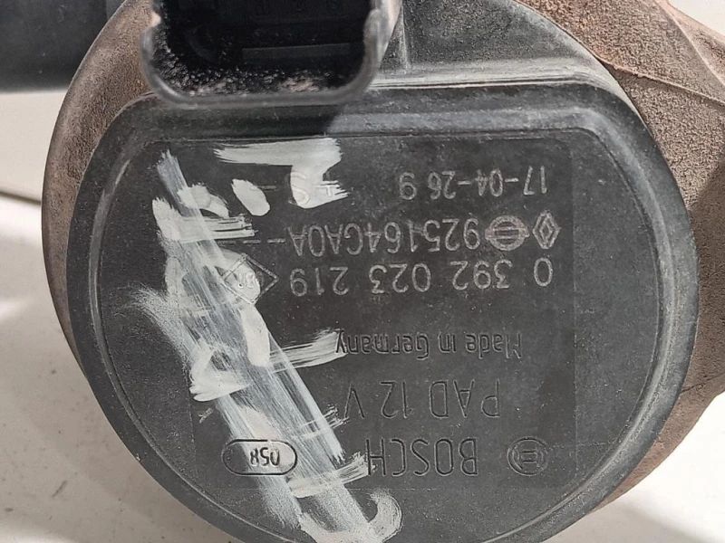 Pompa Acqua 0 392 023 219 Opel Movano B 2010