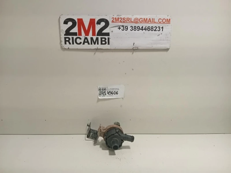 Pompa Acqua 0 392 023 219 Opel Movano B 2010