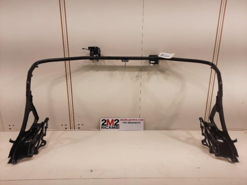 Barra Rinforzo Tetto POST 1320047 RINFORZO TETTO SLK Mercedes Classe SLK R171 2004