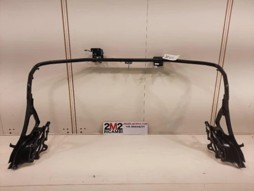 Barra Rinforzo Tetto POST 1320047 RINFORZO TETTO SLK Mercedes Classe SLK R171 2004