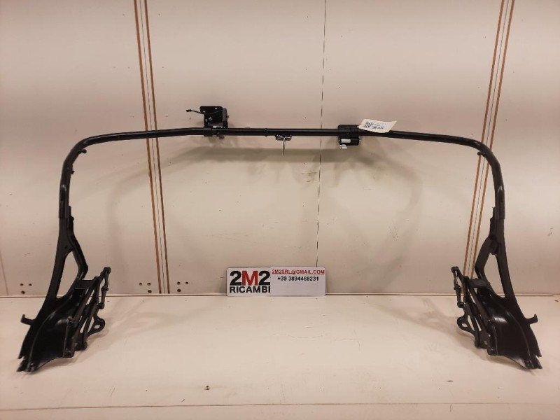 Barra Rinforzo Tetto POST 1320047 RINFORZO TETTO SLK Mercedes Classe SLK R171 2004