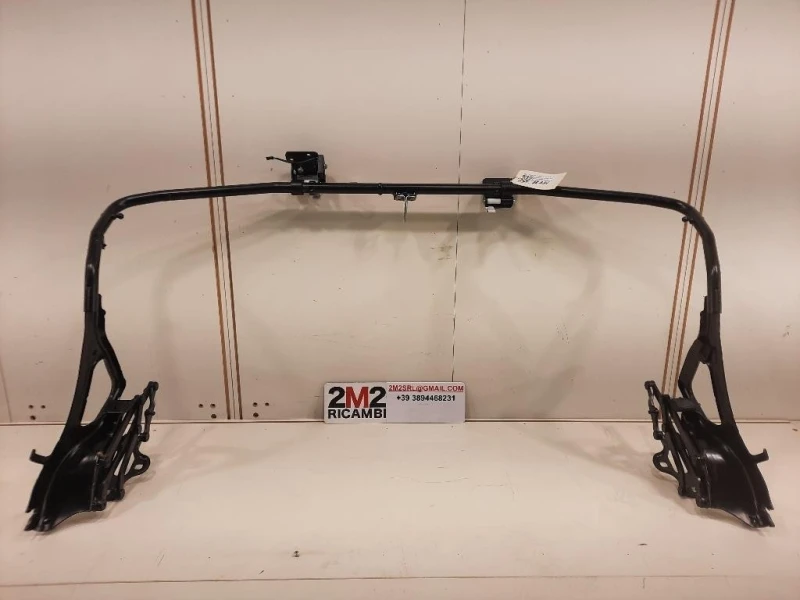 Barra Rinforzo Tetto POST 1320047 RINFORZO TETTO SLK Mercedes Classe SLK R171 2004