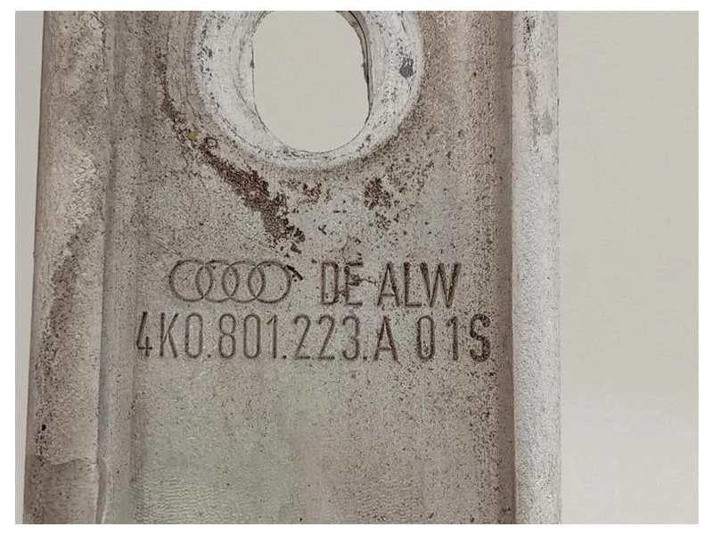 Barra Stabilizzatrice ANT 4K0 801 223 A Audi A6 4GD Avant 2016