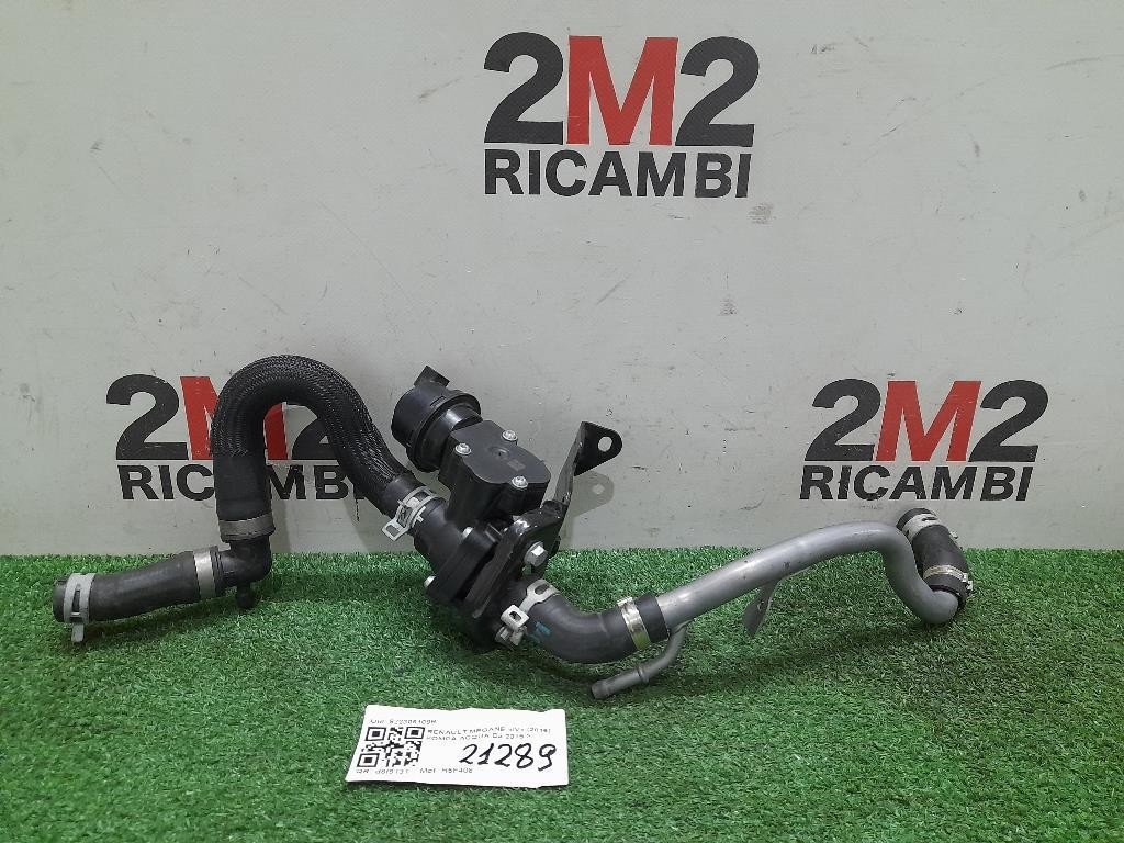 Pompa Acqua 922309109R Renault Mégane IV 2016