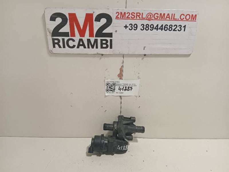 Pompa Acqua 210108030R Renault Twingo III 2014