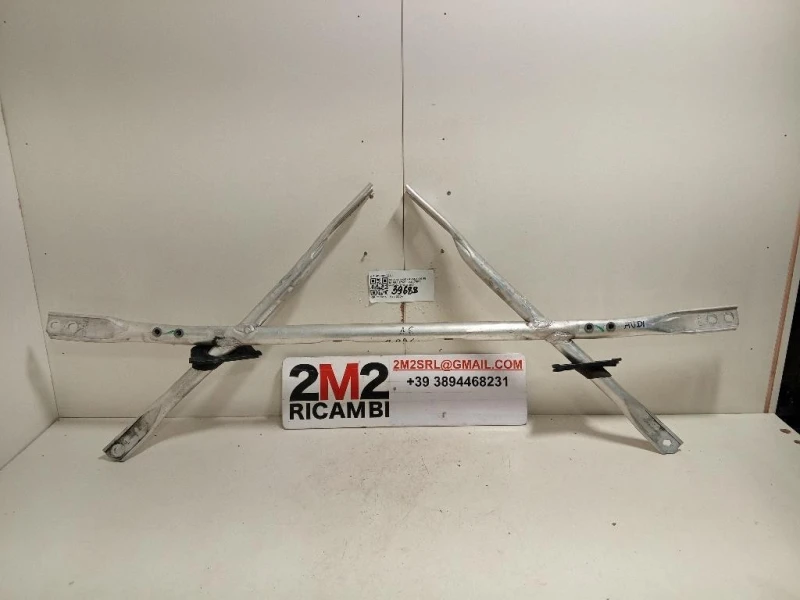 Barra Stabilizzatrice ANT 4K0 801 223 A Audi A6 4GD Avant 2016