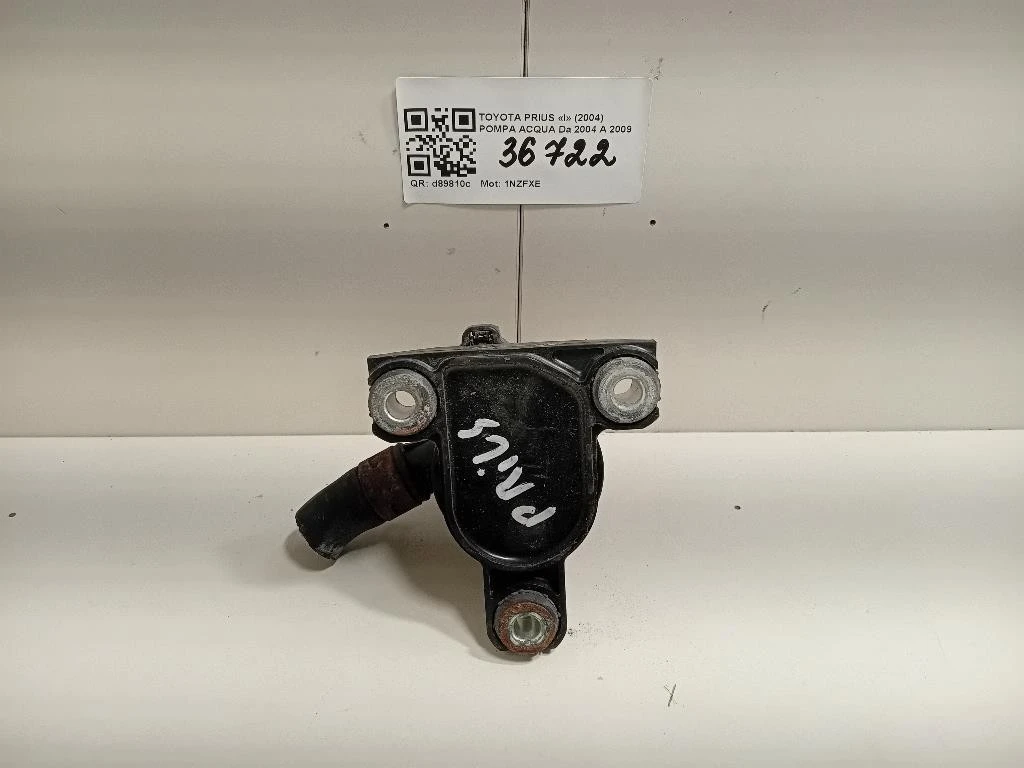 Pompa Acqua POMPA ACQUA Toyota Prius I 2004
