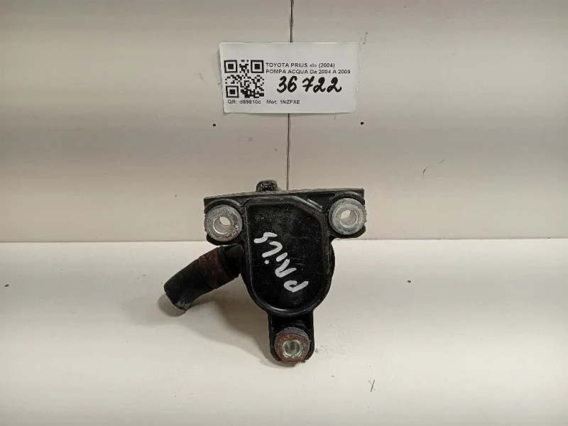 Pompa Acqua POMPA ACQUA Toyota Prius I 2004