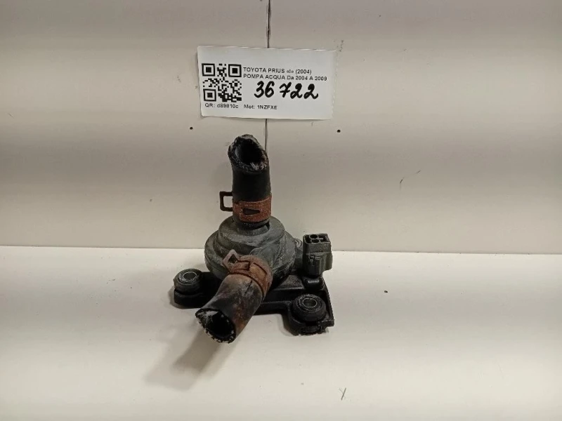Pompa Acqua POMPA ACQUA Toyota Prius I 2004