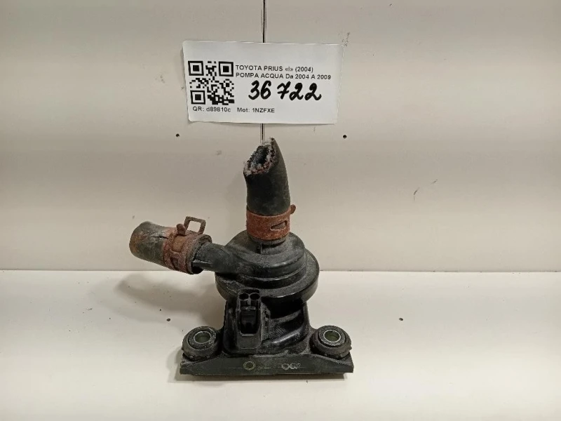 Pompa Acqua POMPA ACQUA Toyota Prius I 2004