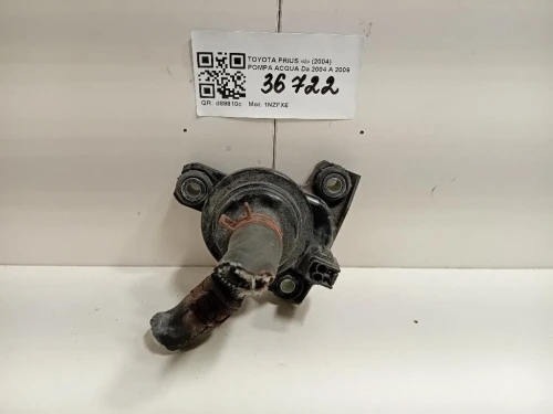 Pompa Acqua POMPA ACQUA Toyota Prius I 2004