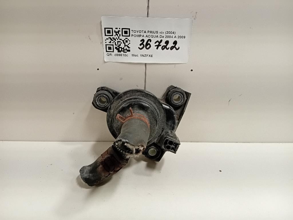Pompa Acqua POMPA ACQUA Toyota Prius I 2004