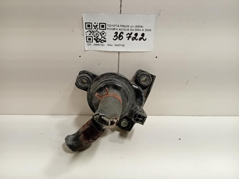 Pompa Acqua POMPA ACQUA Toyota Prius I 2004