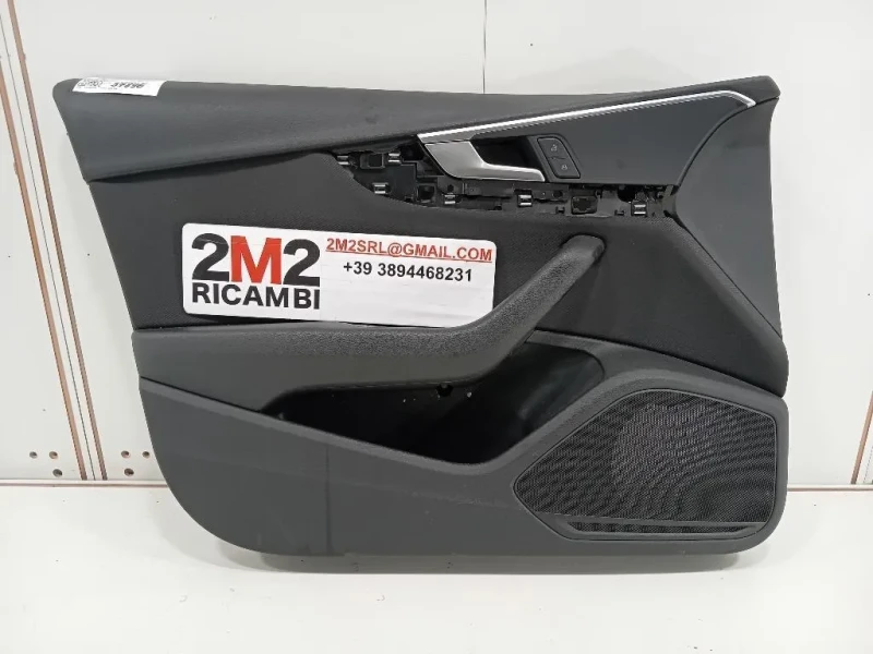 Pannello Rivestimento Porta ANT SX 8W0867133 Audi A4 8W5 Avant 2015