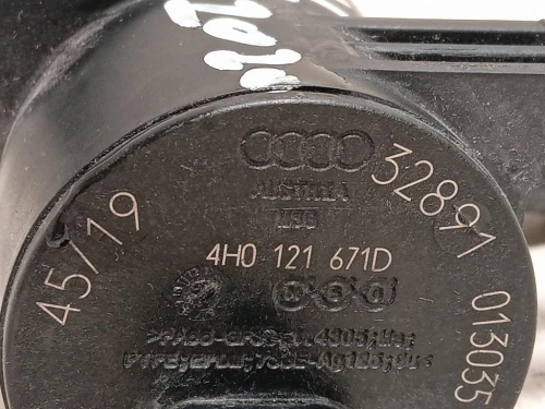 Pompa Acqua Riscaldatore Autonomo 4H0 121 671 D Audi A6 4a5c8 Avant 2018