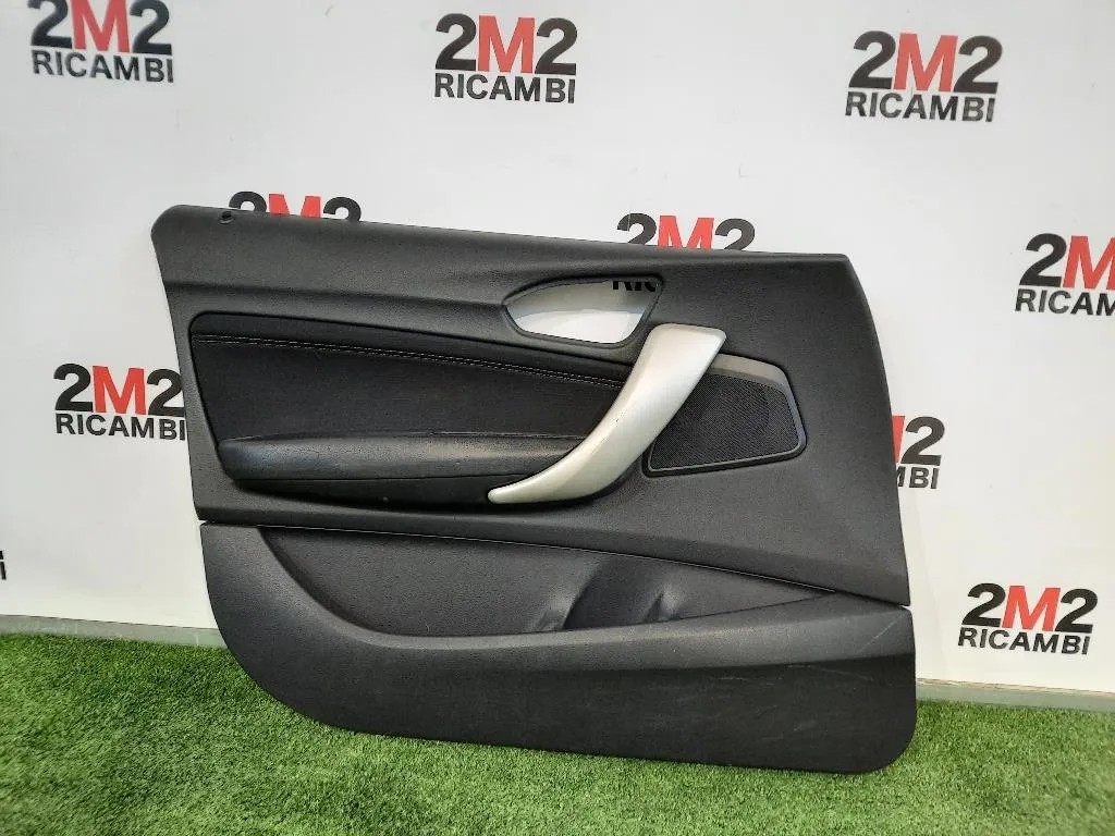 Pannello Rivestimento Porta ANT SX 51417240403 Bmw Serie 1 F20 Berlina 2015