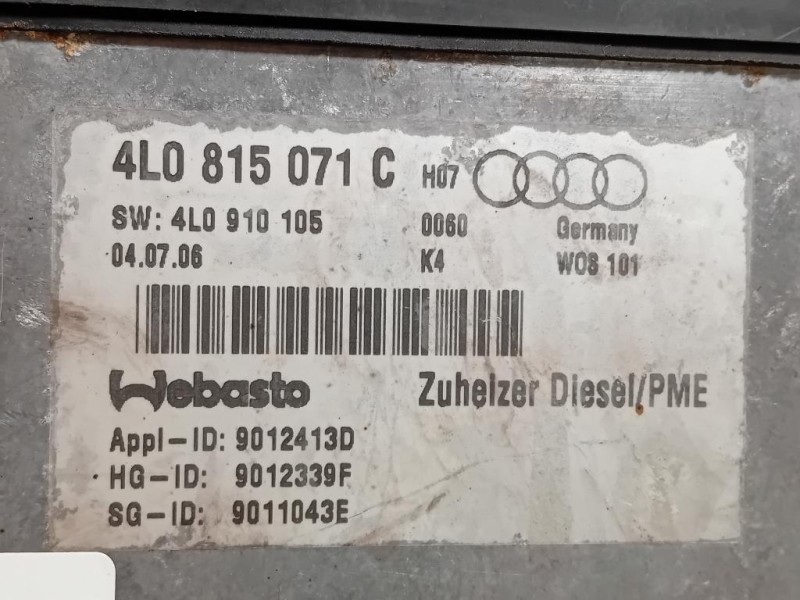 Pannello Rivestimento Porta ANT SX 51417404803 Bmw Serie 2 F46 GRAN Tourer 2014