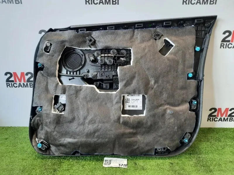 Pannello Rivestimento Porta ANT SX 51417404803 Bmw Serie 2 F46 GRAN Tourer 2014