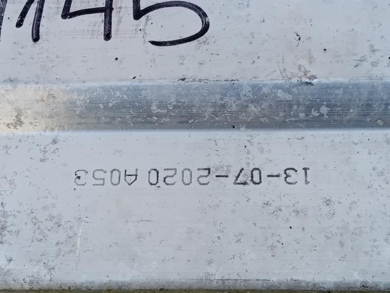 Traversa Paraurti POST K68243701AA Jeep Compass III 2017