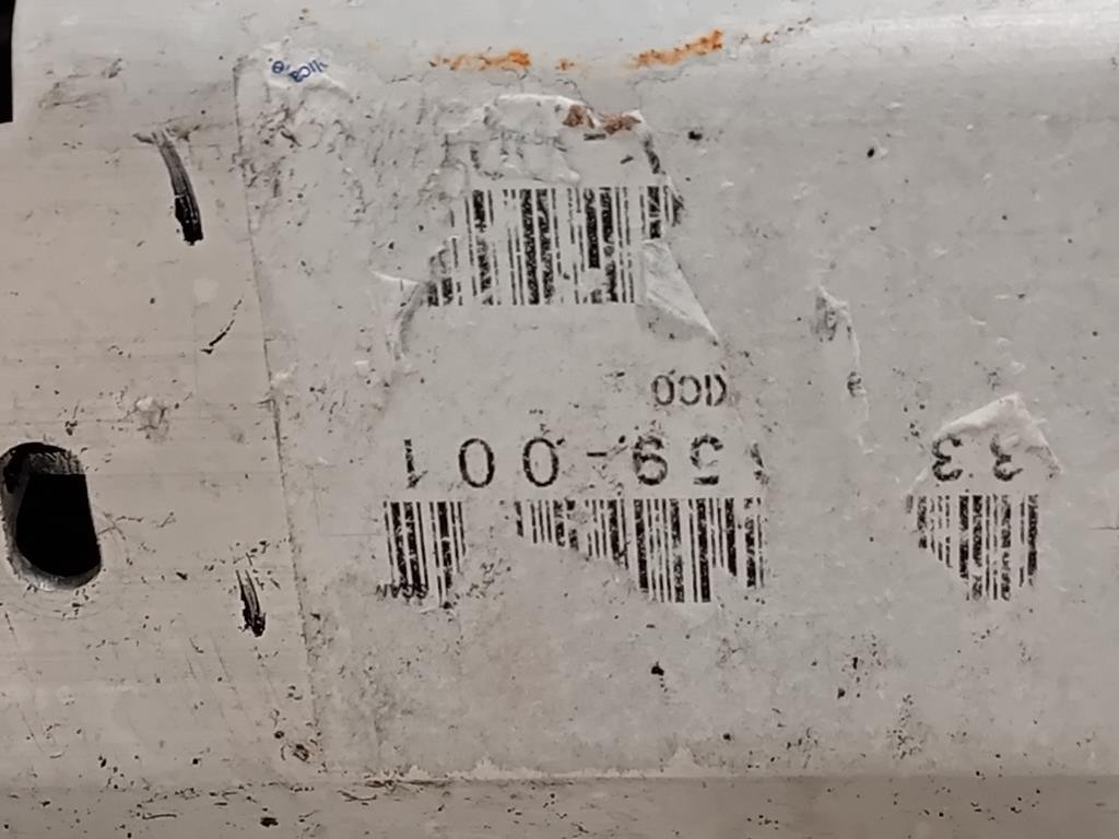 Traversa Paraurti POST K68243701AA Jeep Compass III 2017