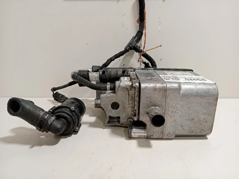 Pompa Acqua Riscaldatore Autonomo 4L0 815 071 C Audi Q7 4LB 2006