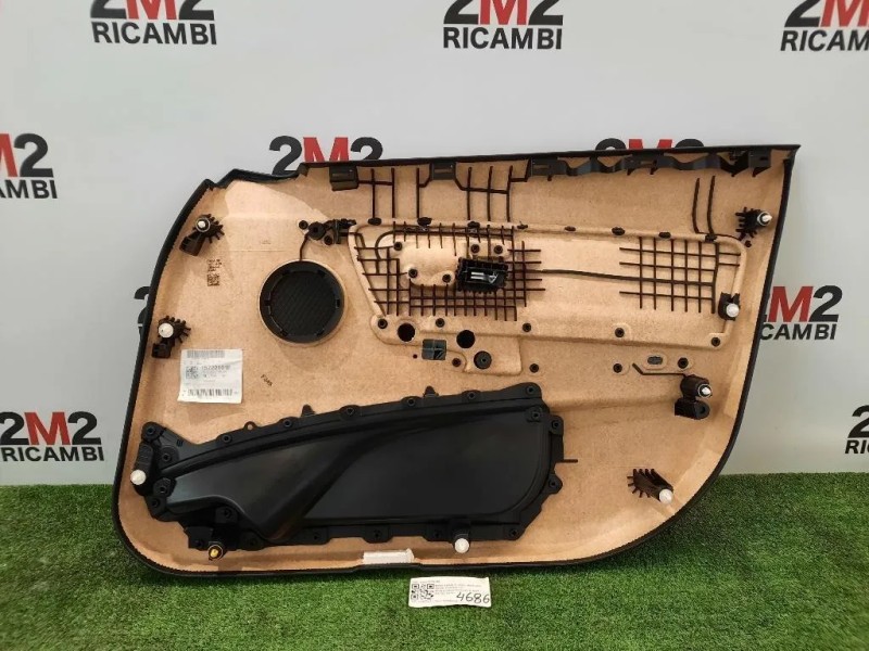 Pannello Rivestimento Porta ANT SX 51417279159 Bmw Serie 3 F30 Berlina 2015