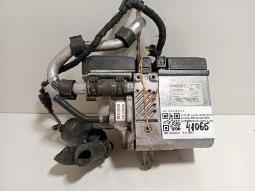 Pompa Acqua Riscaldatore Autonomo 4L0 815 071 C Audi Q7 4LB 2006