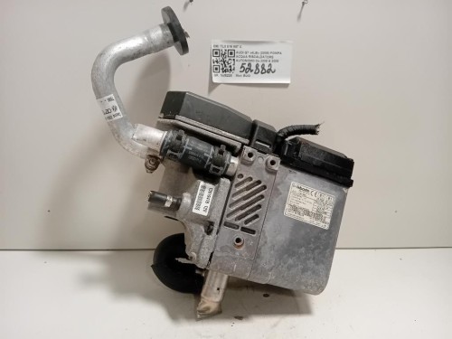 Pompa Acqua Riscaldatore Autonomo 7L0 815 857 C Audi Q7 4LB 2006