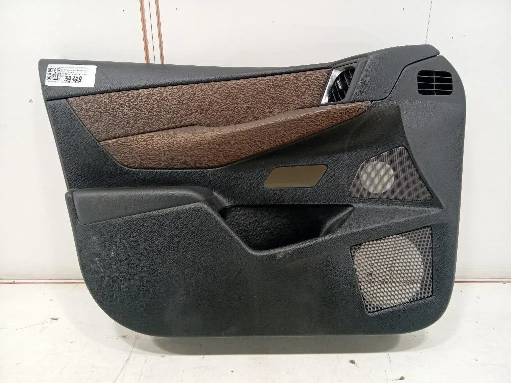 Pannello Rivestimento Porta ANT SX 98207805AC Citroen DS3 Crossback 2018