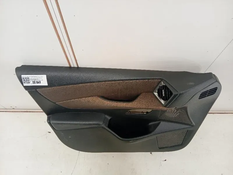 Pannello Rivestimento Porta ANT SX 98207805AC Citroen DS3 Crossback 2018