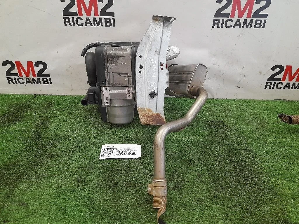 Pompa Acqua Riscaldatore Autonomo 9007171H Land Rover Discovery III 2005