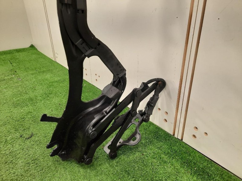 Barra Rinforzo Tetto POST 1320047 Mercedes Classe SLK R171 2004