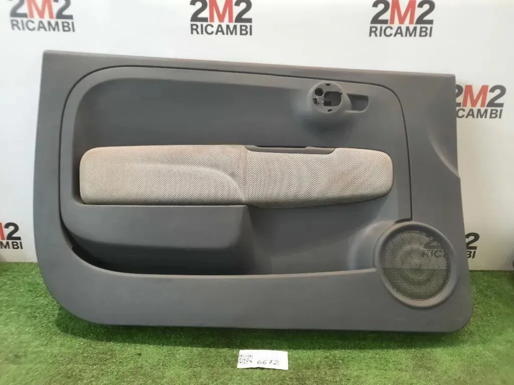 Pannello Rivestimento Porta ANT SX 7354682050 Fiat 500 II 2008