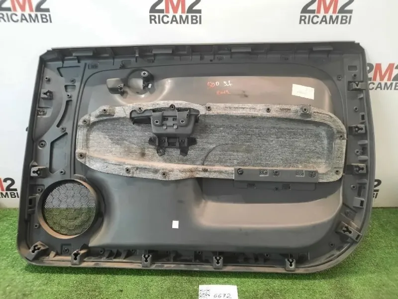 Pannello Rivestimento Porta ANT SX 7354682050 Fiat 500 II 2008
