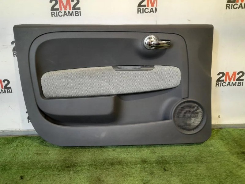 Pannello Rivestimento Porta ANT SX 735569044 Fiat 500 II 2008