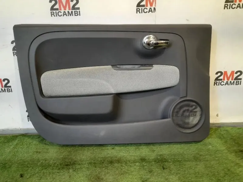 Pannello Rivestimento Porta ANT SX 735569044 Fiat 500 II 2008