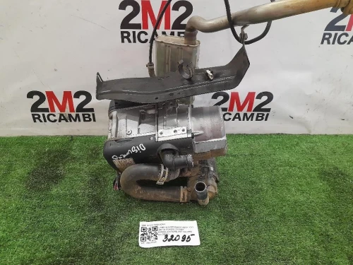 Pompa Acqua Riscaldatore Autonomo AH22 70G308AH Land Rover Discovery IV 2010