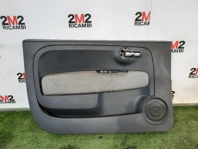 Pannello Rivestimento Porta ANT SX 735627456 Fiat 500 II 2015